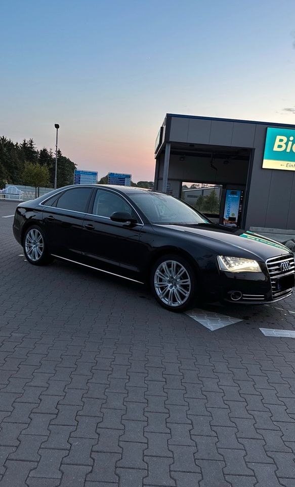 Audi A8 3.0Tdi 4h in Salzhausen