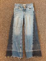 Damenjeans mit weitem Bein Berlin - Wilmersdorf Vorschau