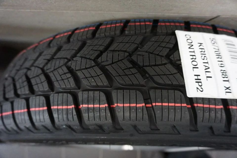 4 ORIGINAL WINTERRÄDER WINTERREIFEN 155/70 R19 BMW I3 Typ I01 6852053 Styling 427 19 ZOLL WINTERKOMPLETTRÄDER FULDA 2023 NEU MwSt. ausweisbar !!! in Borchen