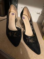 Elegante Pumps - schwarz Baden-Württemberg - Tuttlingen Vorschau