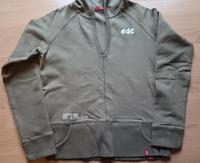 Damen-Kapuzen-Sweatshirt, Hoodie, Größe 40, Khaki Köln - Porz Vorschau