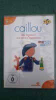 DVD "Caillou, das Segelboot und weitere Geschichten" Thüringen - Römhild Vorschau