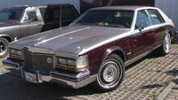 Cadillac Seville 1981 Sachsen - Markranstädt Vorschau