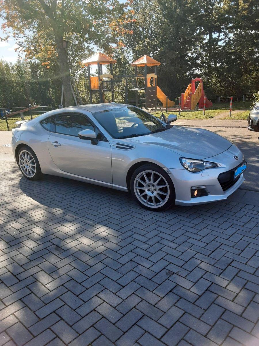 Abbildung des Autos Subaru BRZ 2.0i Sport  -…