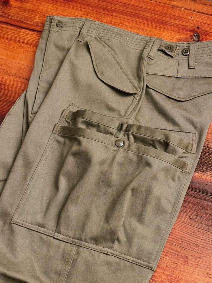 NEU Sassafras Japan Overgrown Sateen Cargo pant Sz.L/36 NP399€ in Köln