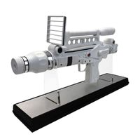 Moonraker Laser Gun 1/1 James Bond Replik Limited 50cm Factory En Rheinland-Pfalz - Mayen Vorschau