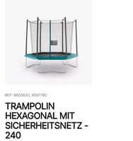 Trampolin 2,40 Nordrhein-Westfalen - Heinsberg Vorschau