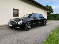 Mercedes Benz E 500 W211 Facelift AMG Auspuff Kr. Altötting - Altötting Vorschau