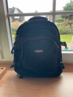 Eastpak Rucksack "Tutor", schwarz, TOP Kreis Pinneberg - Klein Offenseth-Sparrieshoop Vorschau