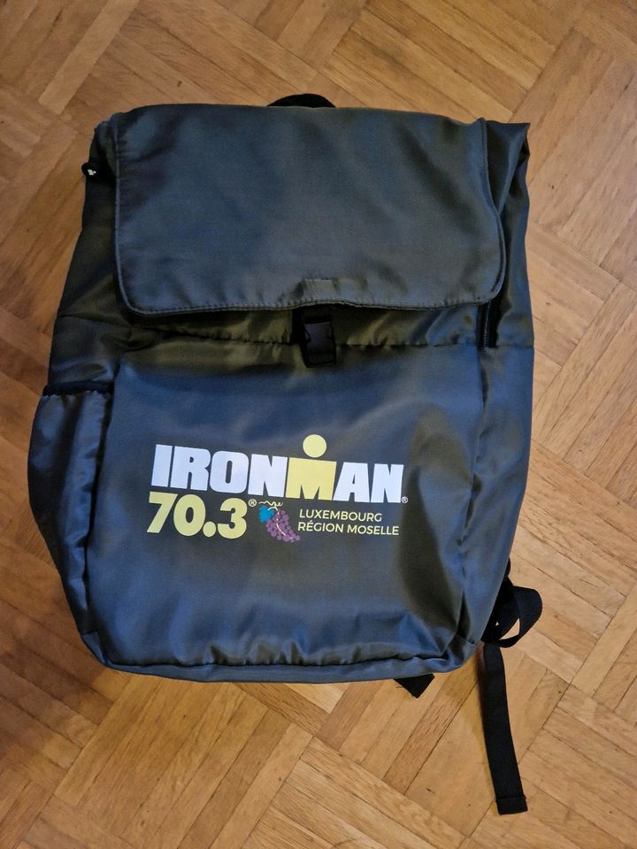 70.3 Ironman Luxembourg Region Moselle Event Rucksack / Bag in München