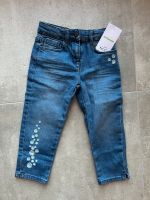 Jeans Mädchen Vertbaudet 122 NEU mit Etikett Baden-Württemberg - Neuhausen Vorschau