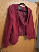 Blazer Weinrot Nordrhein-Westfalen - Schwerte Vorschau