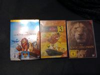 3 DVDs. König der Löwen  4 DVDs. Neuwertig Bayern - Vohenstrauß Vorschau