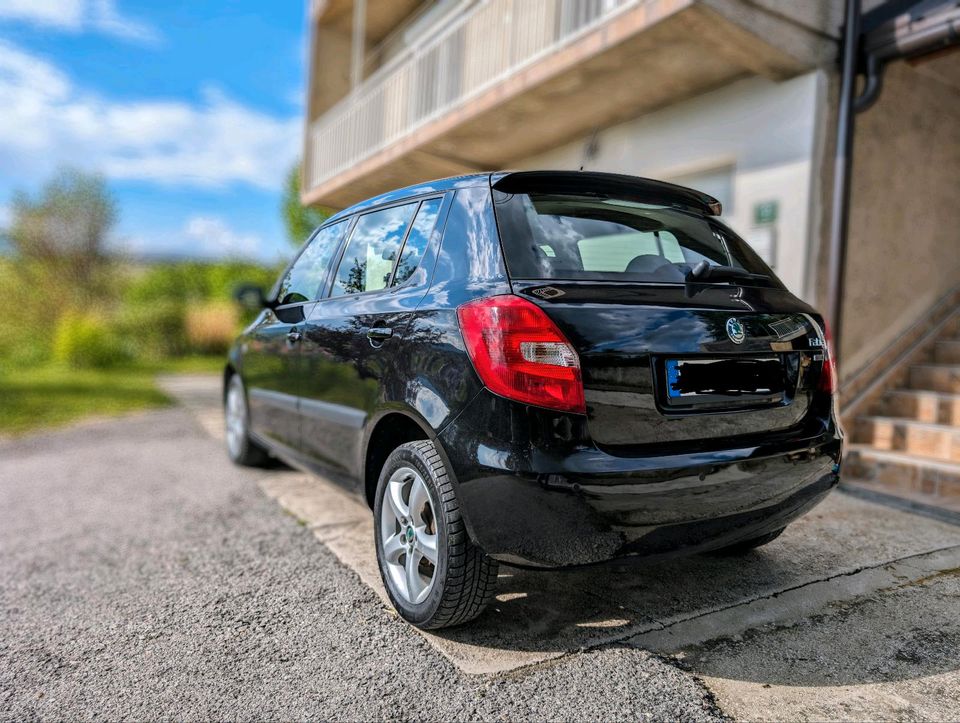 Skoda Fabia 1.2 Tdi Greenline in Herne