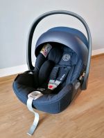 Babyschale CLOUD Z i-SIZE der Marke CYBEX PLATINUM, dunkelblau Münster (Westfalen) - Gievenbeck Vorschau