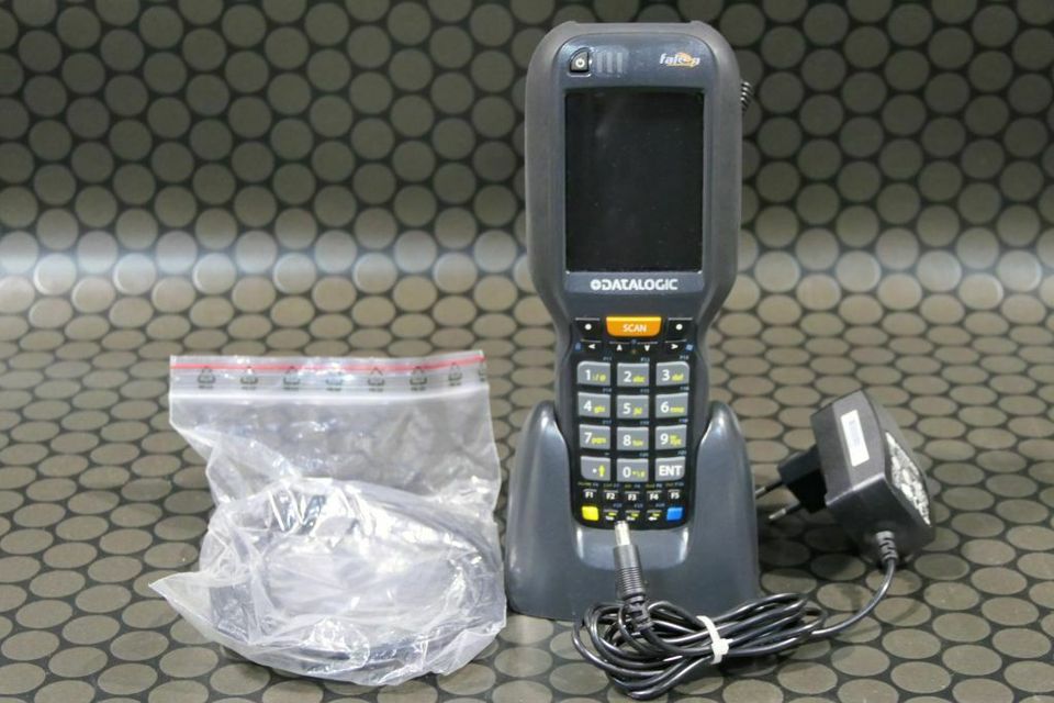 Datalogic FalconX3 Handheld Terminal Scanner #38958 in Dinslaken