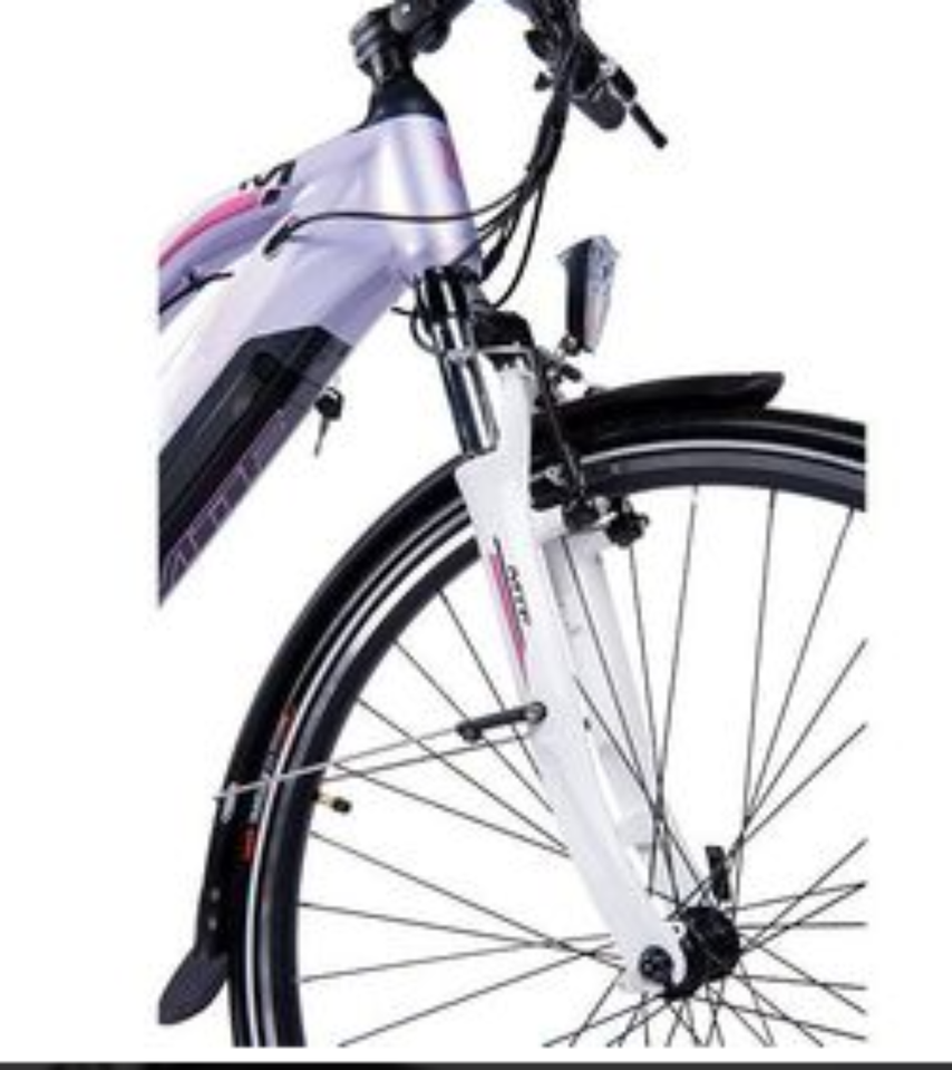 MTF Road 3.2 W E-Bike 17Zoll Mountfield *Ausstellungsstück* in Sinsheim