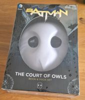 Batman The Court Of Owls Comic Buch Mask Maske OVP Englisch DC Sachsen-Anhalt - Magdeburg Vorschau