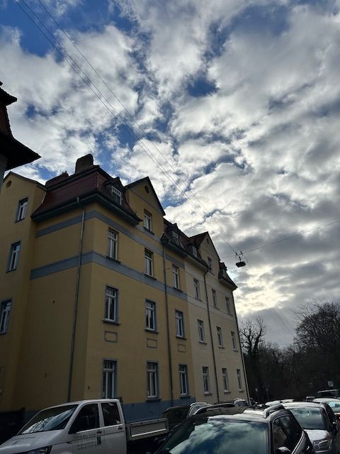 Etagenwohnung 3ZKB mit Balkon in bester Lage von Weimar 2.OG in Weimar