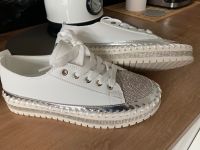 Strass Sneaker Neu Gr.38 Nordrhein-Westfalen - Radevormwald Vorschau