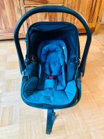 Kiddy Evolution Pro 2 Babyschale in Deep Sea Green Essen - Essen-Ruhrhalbinsel Vorschau