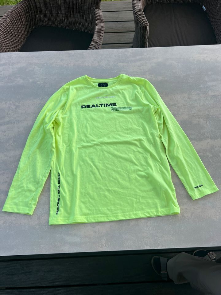 LONGSLEEVE NEON GELB in Crailsheim