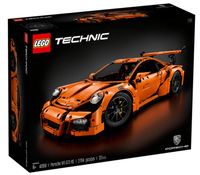 LEGO Technic - Porsche 911 GT3 RS (42056)  OVP Hessen - Bad Homburg Vorschau