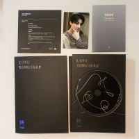 BTS Kpop Album Love Yourself Tear Version U, Jungkook Photocard Essen-West - Frohnhausen Vorschau