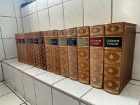 14 Bände - Deutsche Klassiker Jubiläums - Bibliothek Weltbild Baden-Württemberg - Angelbachtal Vorschau