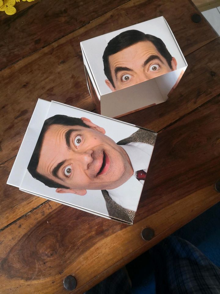 Mr Bean DVDs Box in Fürth