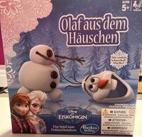 Gesellschaftsspiel „Die Eiskönigin Olaf aus dem Häuschen“ Nordrhein-Westfalen - Ennepetal Vorschau