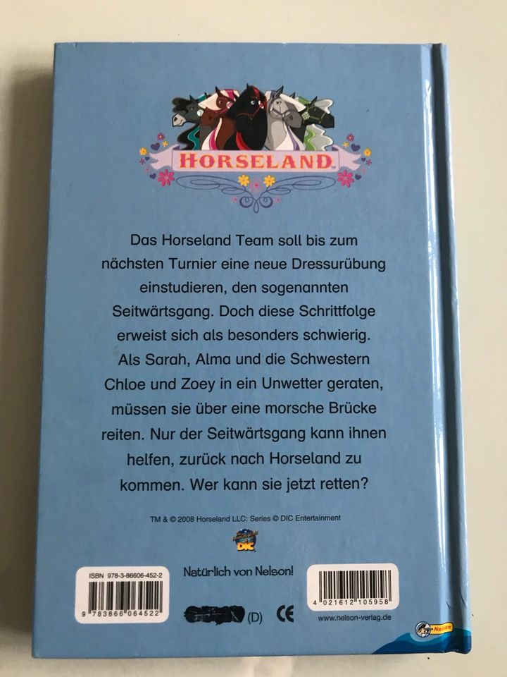 Horseland Das Westernturnier/ Sarah gibt nicht auf in Bonn