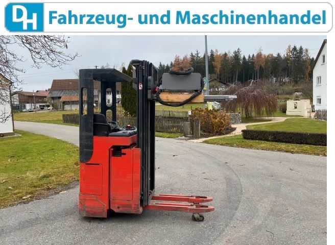 Linde Hochhubwagen Sitz L16R Initialhub Lithium-Ionen Batterie in Unterwaldhausen