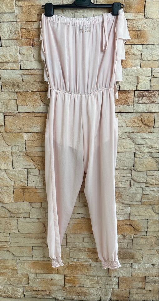 Desigual Blumarine Fitz Jumpsuit Overall Seide 152 LILI152 in Mörlenbach