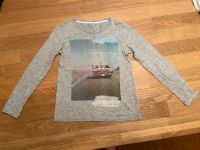 Shirt California von Esprit, grau, Größe S (10-11 Jahre) Nordrhein-Westfalen - Gronau (Westfalen) Vorschau