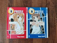 Manga - 9 Puzzle 1-2 [komplett] von Mayu Sakai Schleswig-Holstein - Trittau Vorschau