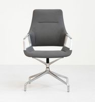 Bürosessel, office chair designed by Jehs & Laub for Wilkhahn, Vitra Berlin - Neukölln Vorschau