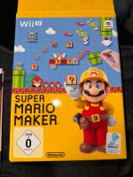 Nintendo Wii U Super Mario Maker Verpackung inklusive Buch Nordrhein-Westfalen - Lengerich Vorschau