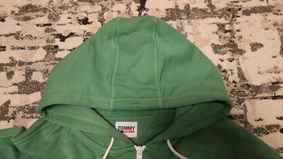 Tommy Hilfiger Sweatjacke in Troisdorf