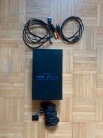 Playstation 2 + Controller und Kabel Bayern - Bernried Niederbay Vorschau