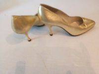 Pumps, high heels,Gr.39 GOLD,Absatz ca.10cm,MAGOBLAN,getragen Brandenburg - Potsdam Vorschau