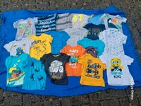 Jungs T-Shirt gr.98 Nordrhein-Westfalen - Werl Vorschau