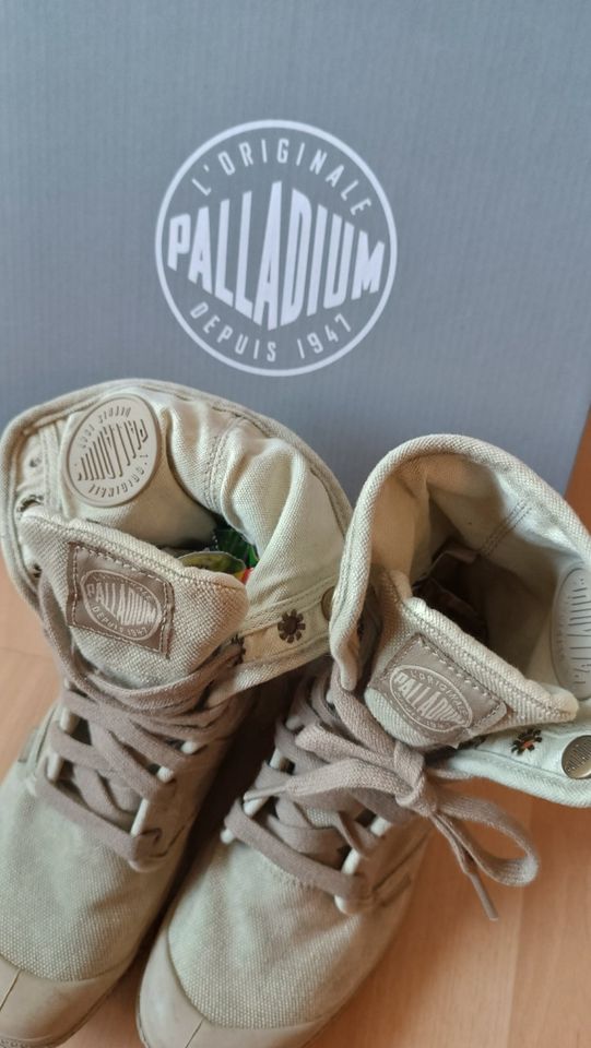 Palladium Boots 38 neu in Bruchsal