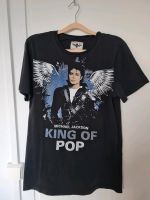 Michael Jackson tshirt King of Pop Sachsen - Freiberg Vorschau