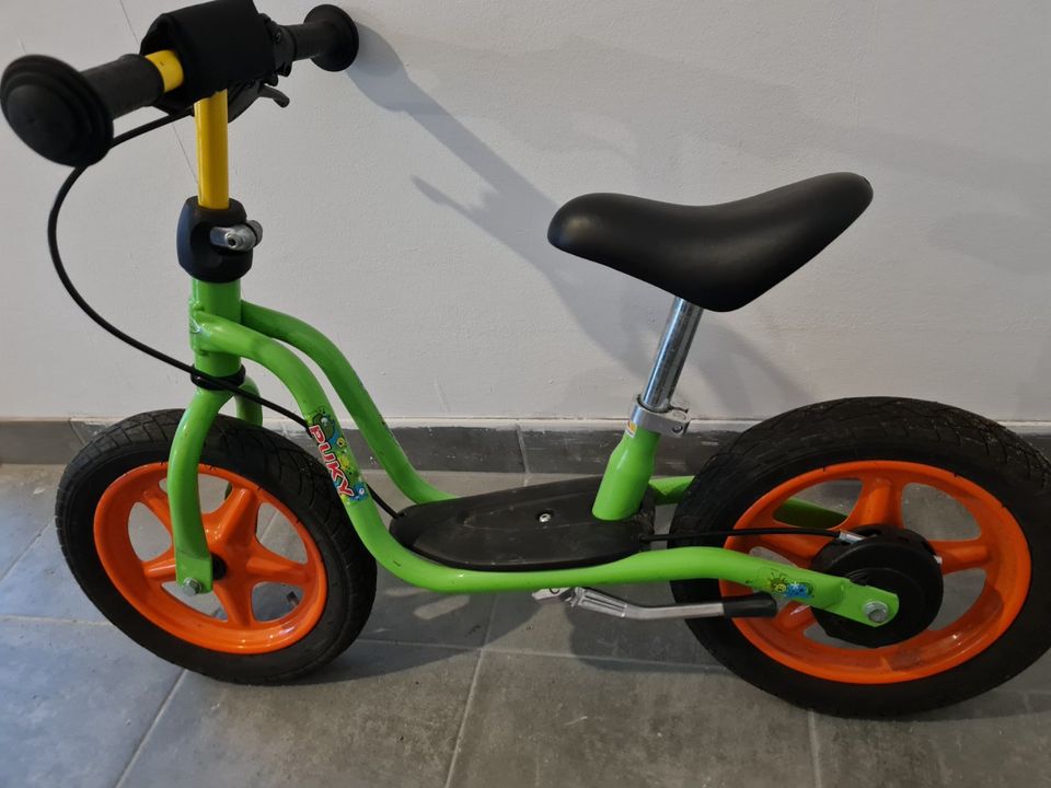 Gebrauchtes Kinder-Laufrad zum Selbstabholen in Berlin