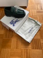 Burberry Loafer grün NEU+Etikett Gr.41,5 (UVP 920€) Baden-Württemberg - Lauda-Königshofen Vorschau