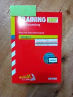 Buch Training 2017 Abschlussprüfung Deutsch Baden-Württemberg - Schöntal Vorschau