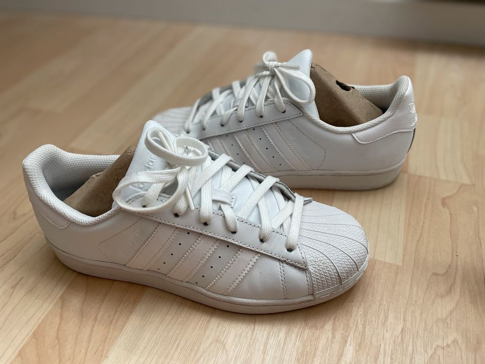 Adidas Superstar Damen 40 in Nordrhein-Westfalen - Wassenberg | eBay  Kleinanzeigen ist jetzt Kleinanzeigen