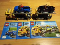 Lego City 60060 Autotransporter Niedersachsen - Drochtersen Vorschau