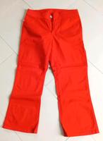 Levi's 7/8 Capri Hose Jeans W28 L23 rot Rheinland-Pfalz - Niederfischbach Vorschau